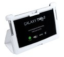 Etui białe dedykowane do Samsung Galaxy Tab P5100