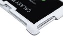 Etui białe dedykowane do Samsung Galaxy Tab P5100