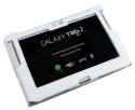 Etui białe dedykowane do Samsung Galaxy Tab P5100
