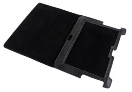 Etui czarne dedykowane do Samsung Galaxy Tab P5100