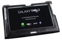 Etui czarne dedykowane do Samsung Galaxy Tab P5100