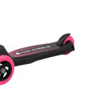 Hulajnoga trójkołowa REBEL KIDS WHEELS PINK