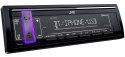 JVC KDX-361BT Radio samochodowe BT, USB, FM