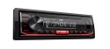 JVC KDX-362BT Radio samochodowe BT, USB, FM