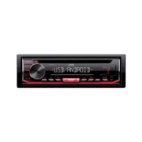 JVC KD-T402 Radio samochodowe CD , USB , AUX