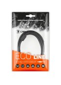 Kabel 1RCA-1RCA 1.8m Cabletech Eco-Line