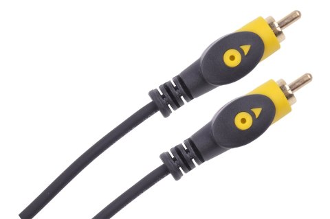 Kabel 1RCA-1RCA 1.8m Cabletech economic