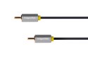 Kabel 1RCA-1RCA 1.8m Kruger&Matz Basic