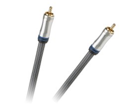 Kabel 1RCA-1RCA 1m Cabletech Gold Edition
