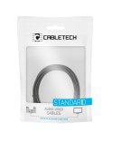 Kabel 2RCA-2RCA 1m Cabletech standard