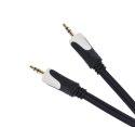 Kabel 3.5 wtyk stereo 3.5 wtyk stereo 1.0m Cabletech Basic Edition