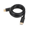 Kabel Cabletech DISPLAYPORT wtyk-wtyk 1 m