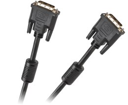 Kabel DVI-DVI 5m (18+1)