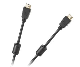 Kabel HDMI-HDMI 1.2m + filtry standard