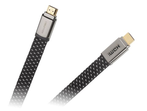 Kabel HDMI-HDMI 1.8m Cabletech Platinum Edition 1.4 ethernet