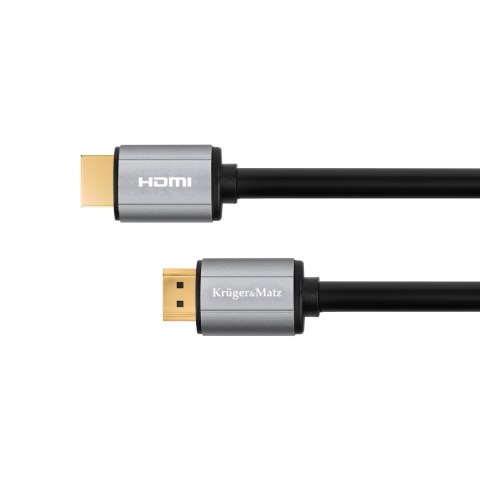 Kabel HDMI-HDMI 1m Kruger&Matz Basic