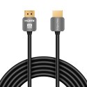 Kabel HDMI - HDMI wtyk-wtyk (A-A) 1.8m Kruger&Matz 4K