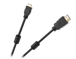 Kabel HDMI-mini HDMI 1.8m Cabletech economic