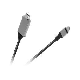 Kabel MHL HDMI - USB typu C 2m