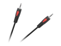 Kabel jack 3.5 wtyk-wtyk 3.0m Cabletech Eco-Line