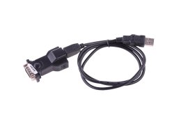 Kabel konwerter USB 2.0 - RS232 Prolific