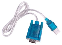 Kabel konwerter USB 2.0 - RS232