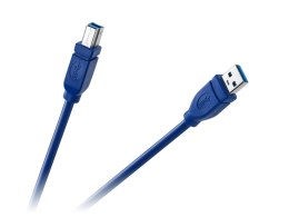 Kabel USB 3.0 AM/ BM 1.8m