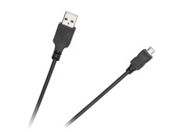 Kabel USB - USB micro Cabletech economic 1.8m