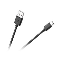 Kabel USB - USB typu C 1.0m Cabletech Eco-Line