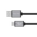 Kabel USB - USB typu C 1.8m Kruger&Matz Basic