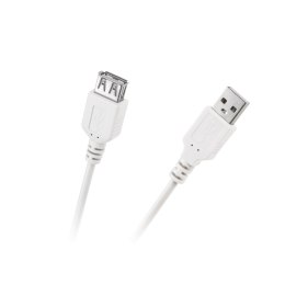 Kabel USB typ A wtyk - gniazdo 1,0m