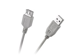 Kabel USB typu A wtyk-gniazdo 1,5m