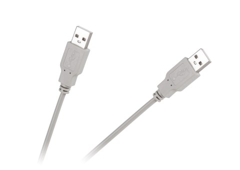 Kabel USB typu A wtyk-wtyk 3m