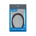 Kabel USB typu C - USB typu C REBEL 100 cm czarny