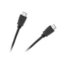 Kabel połączeniowy HDMI - HDMI 1.5m 4K 2.0V