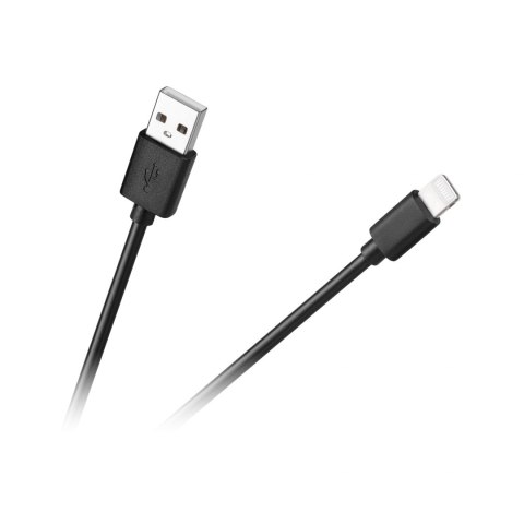 Kabel połączeniowy USB A - Lightning 1m