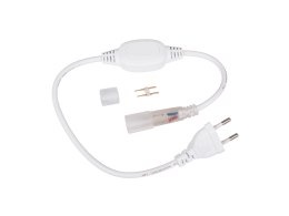Kabel zasilający z prostownikiem do sznura LED0146, LED0147