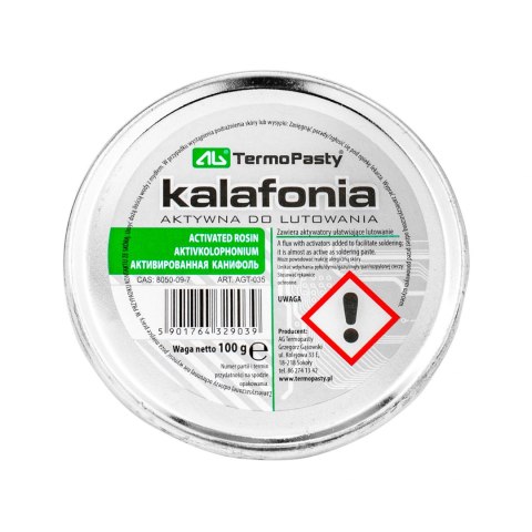 Kalafonia 100g AG AGT-035