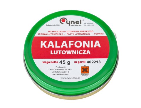 Kalafonia Cynel 45g