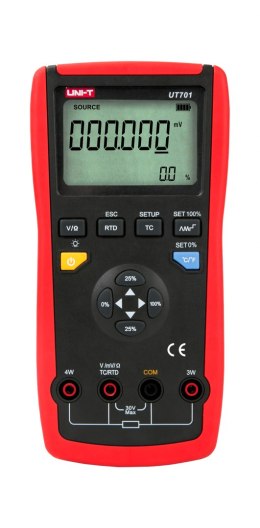 Kalibrator temperatury Uni-T UT701