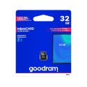 Karta pamięci microSD 32GB UHS-I Goodram