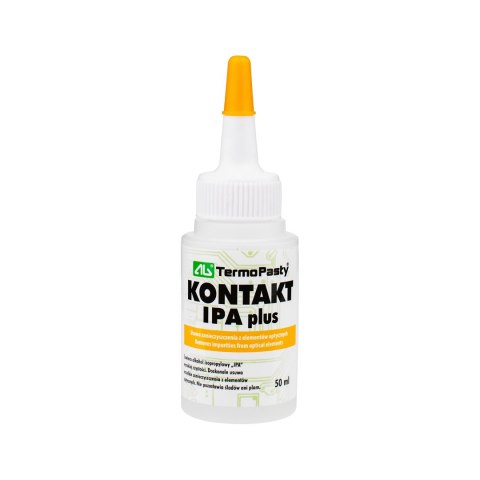 Kontakt IPA 50ml oliwiarka AG AGT-001