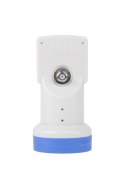 Konwerter LNB single Cabletech 0.2dB Platinum