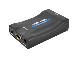 Konwerter SCART na HDMI LXHD128