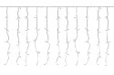 Kurtyna świetlna 5m (330 led), kolor ciepły biały. IP 44