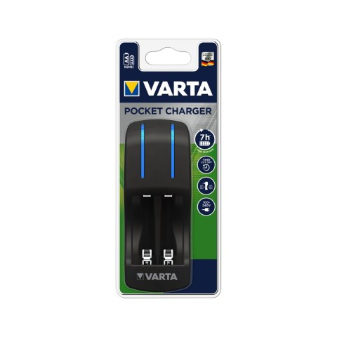 Ładowarka VARTA Pocket Charger 57642