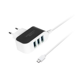 Ładowarka sieciowa Micro USB 3100 mA