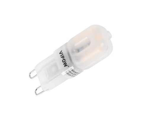 Lampa LED (14x2835SMD) 2,5W G9 3000K, 230V