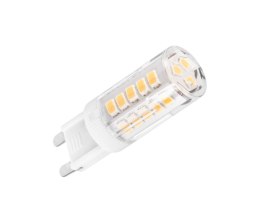 Lampa LED (33x2835SMD) 3,0W, G9 3000K 230V