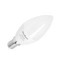 Lampa LED REBEL świeca, 7W, E14 4000K, 230V